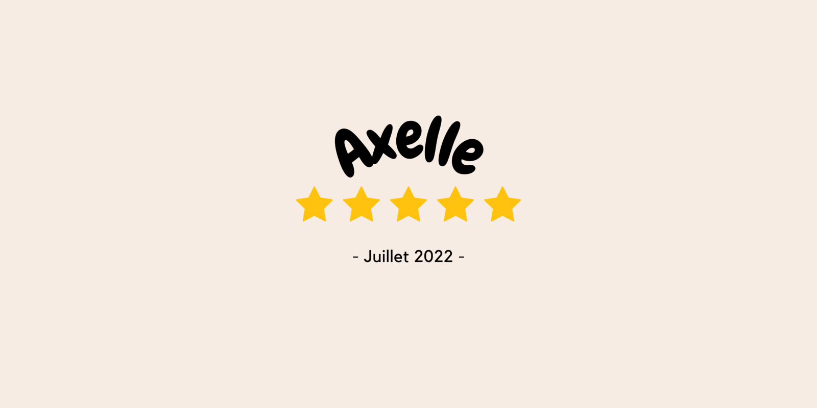 Avis Axelle